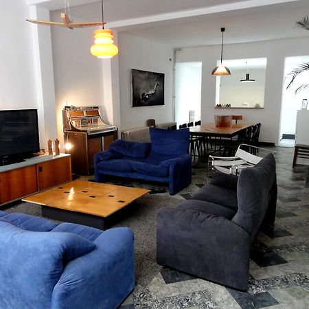 אוסטנדה Villa Pladijs מראה חיצוני תמונה