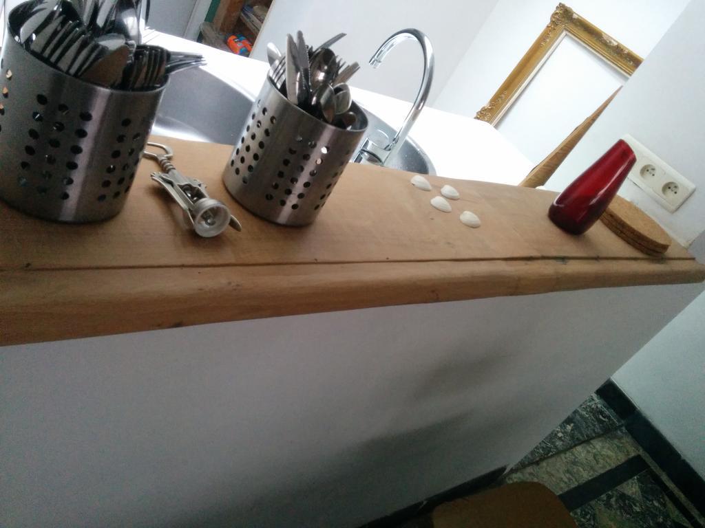 אוסטנדה Villa Pladijs מראה חיצוני תמונה