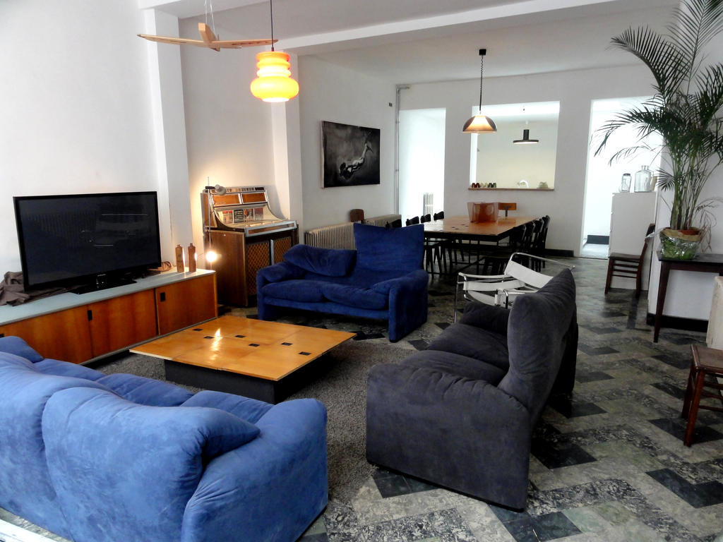אוסטנדה Villa Pladijs מראה חיצוני תמונה